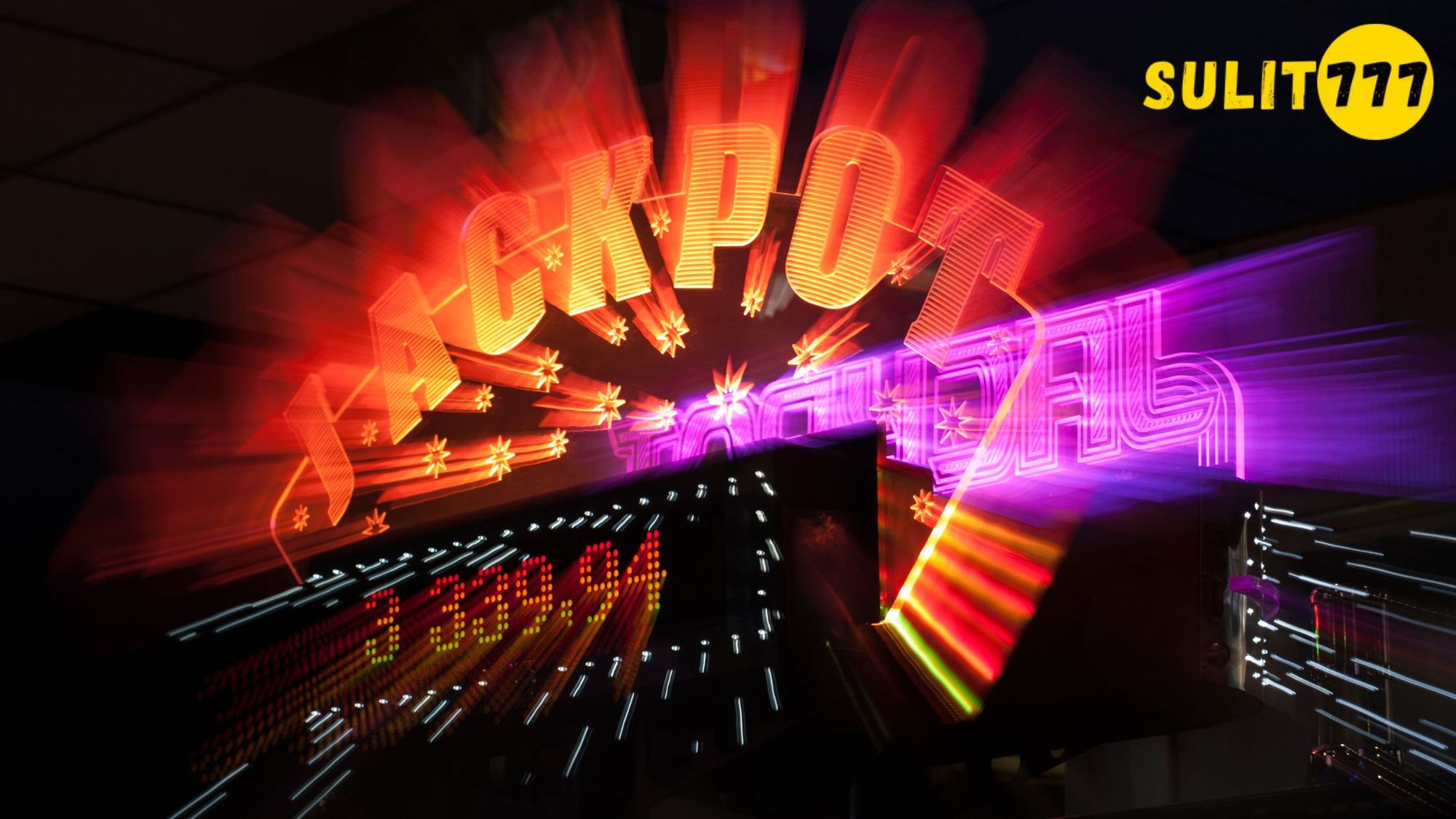 Sulit 777: The All-in-One Online Casino Experience for Filipino Gamers
